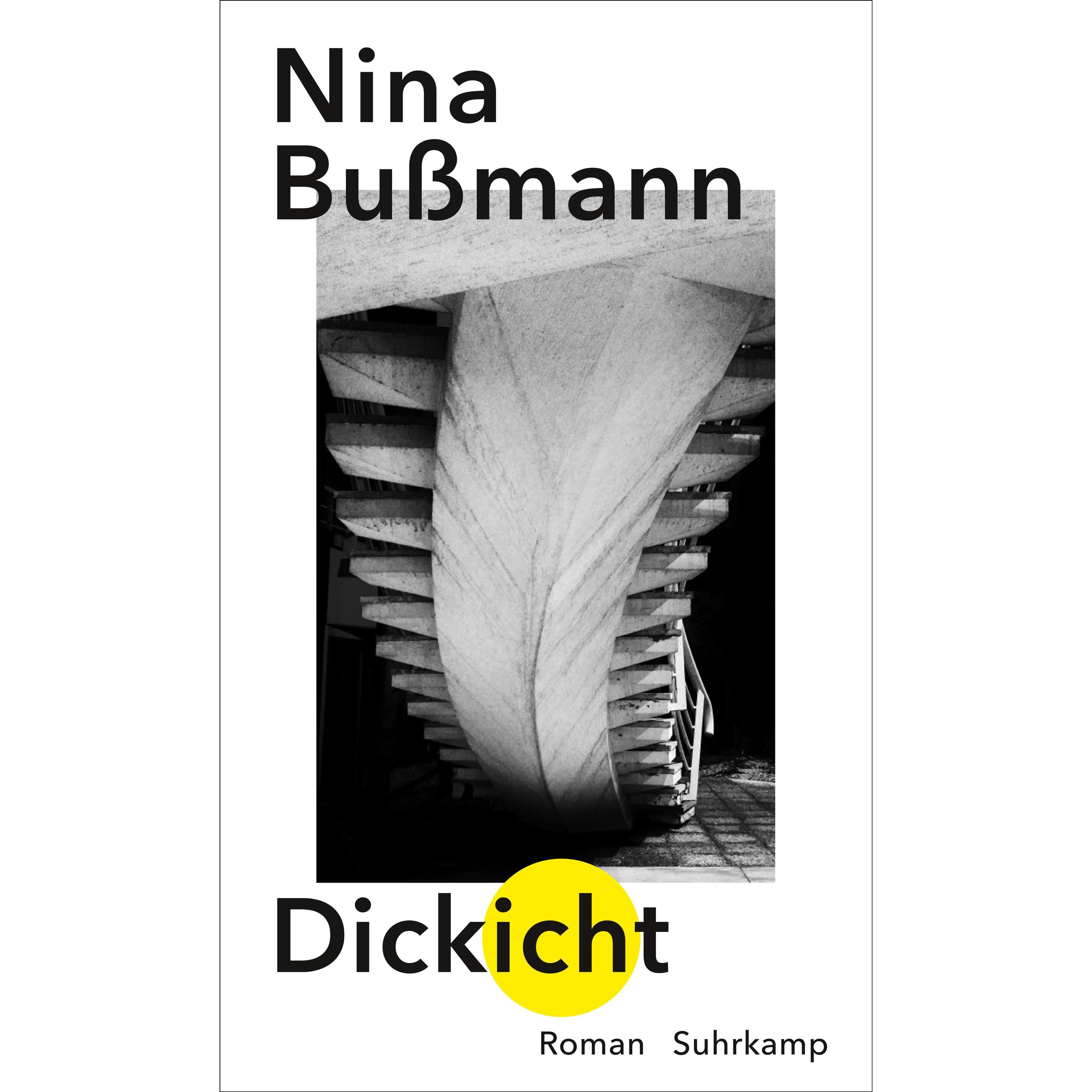 Dickicht, Belletristik von Nina Bussmann