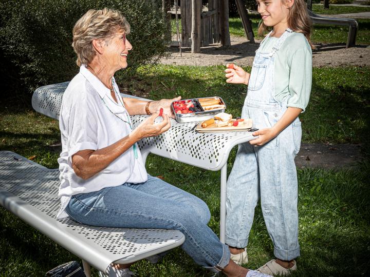 Immagine prodotto Rösle Barattolo quadrato Flexx 2Go (1.50 l)