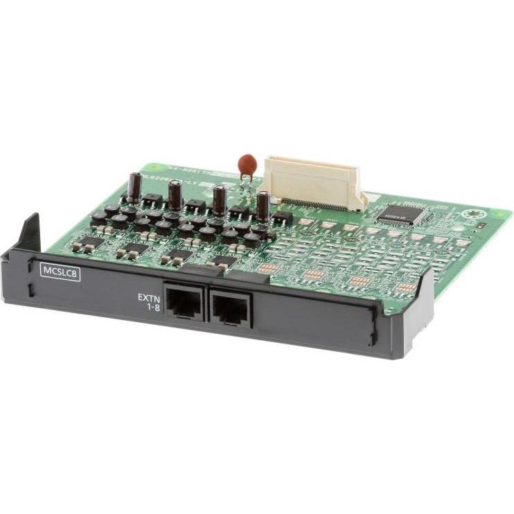 Panasonic Modulo di estensione MCSLC8, Telefono, Nero