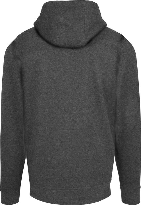 Produktbild Build Your Brand Basic Hoodie mit durchgehendem Reissverschluss (XS)