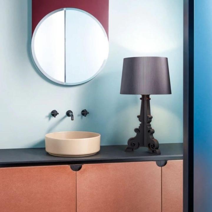 Image du produit Kartell Bourgie Lampada (240 lm, E14)