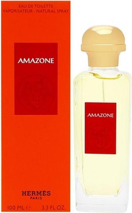 Actual product image Hermès Amazone (Eau de toilette, 100 ml)