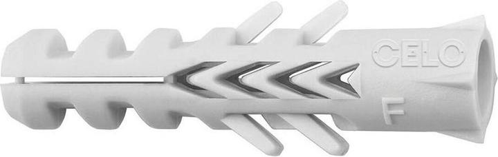 Celo Normaldübel F 10 10x50mm (50 Stk.)