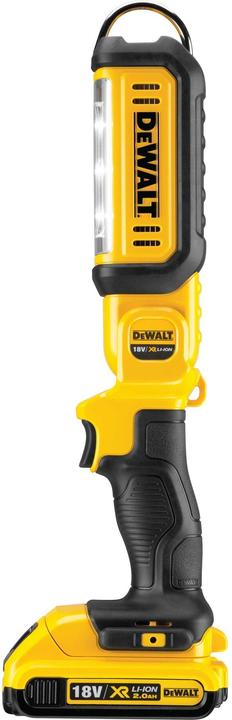 Produktbild DeWalt DCL 050 18V XR (500 lm)