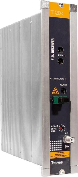 Produktbild Televes Optischer Empfänger T-0X UOE 1216 (Konverter)