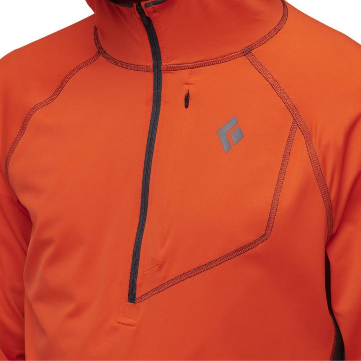 Produktbild Black Diamond M Alpenglow Pro Hoody (L)