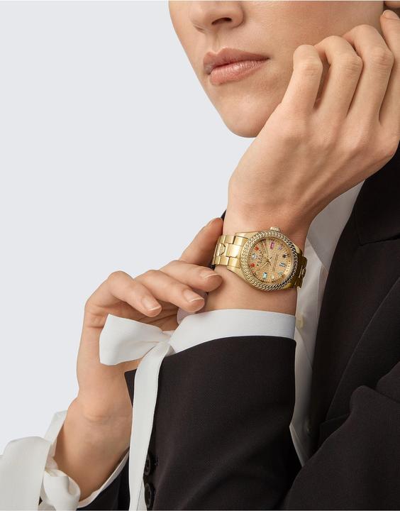 Immagine prodotto Philipp Plein PWDAA0721 Queen Crystal Donna 36mm 5ATM (Orologio da polso analogico, 36 mm)