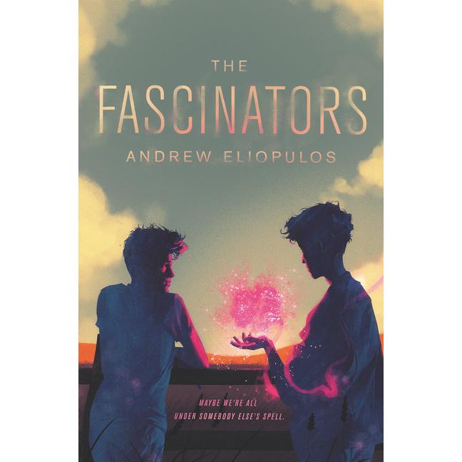 The Fascinators, Belletristik von Andrew Eliopulos