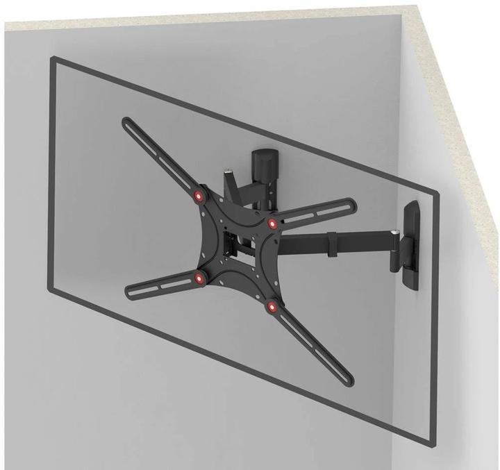 Produktbild Barkan WH 464 (Wand, 90", 60 kg)