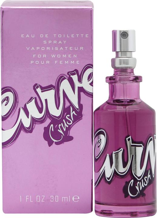 Image du produit Liz Claiborne écrasement de la courbe (Eau de toilette, 30 ml)