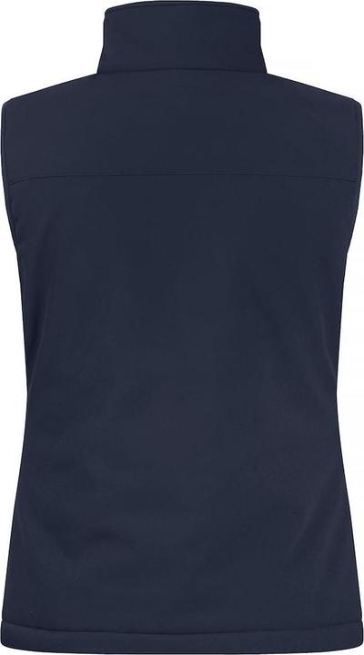 Actual product image Clique Waistcoat Softshell Panels (S)