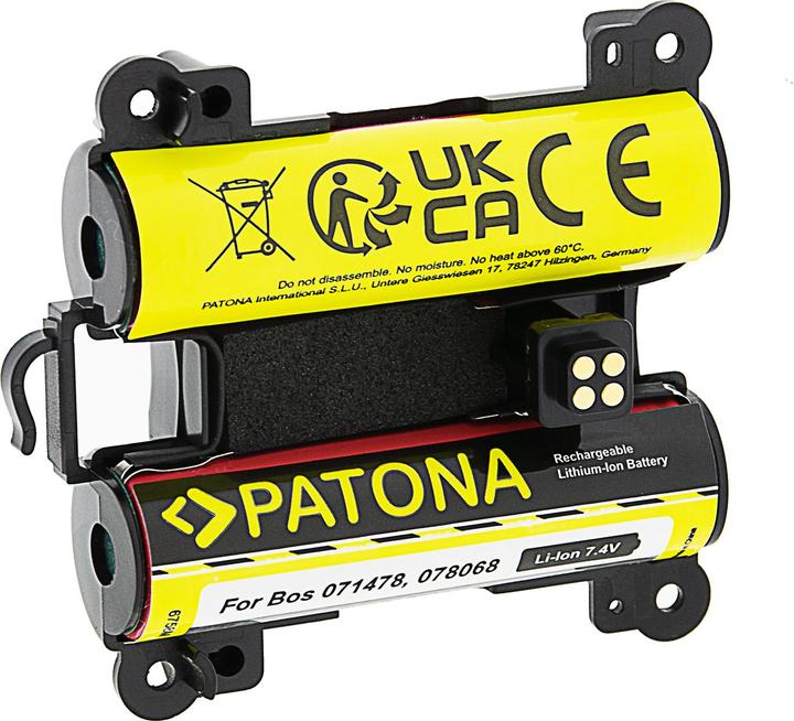 Actual product image Patona Battery Bose SoundLink Revolve Plus