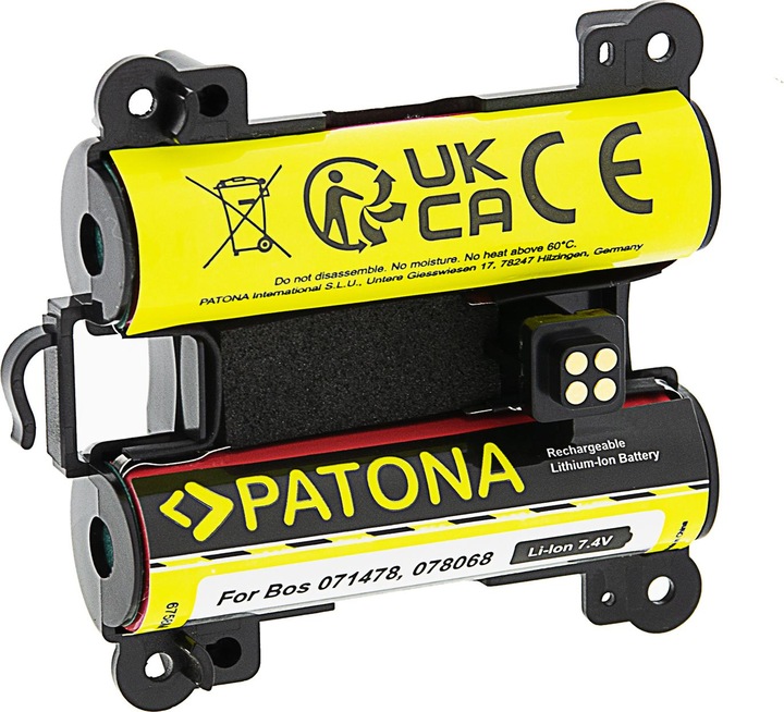 Produktbild Patona Akku Bose SoundLink Revolve Plus