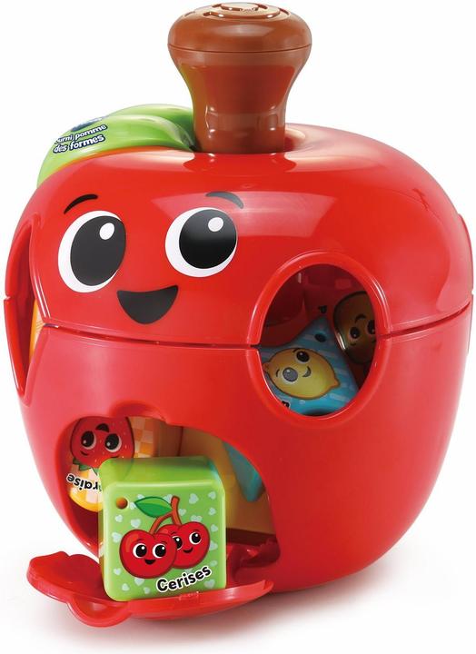 Immagine prodotto VTech Pomme des formes (plastique réutilisé)