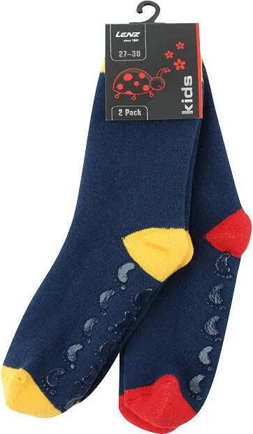 Produktbild Lenz baby-socken rubber print (23 - 26)