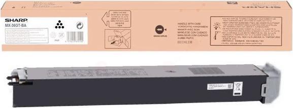Produktbild Sharp Mx-36gtba (BK)