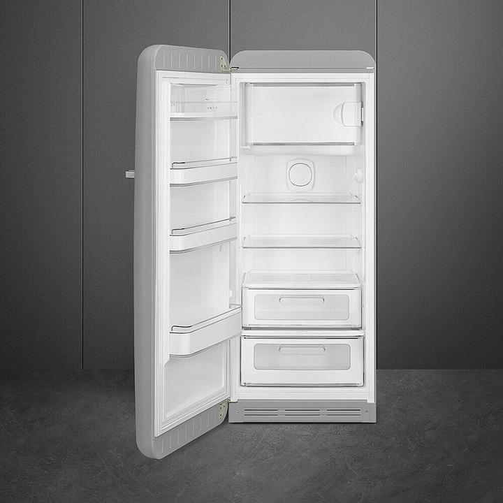 Produktbild Smeg Kühlschrank 50's Style FAB28LSV6 (270 l)