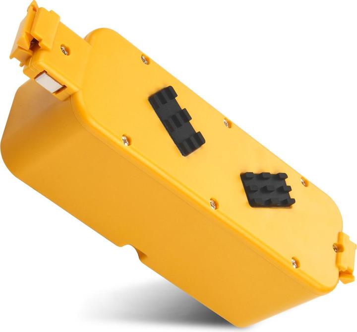 Actual product image Acconic Battery f. iRobot 400 Roomba 405 410 415 416 418 4000 4100 4105 4110 4130