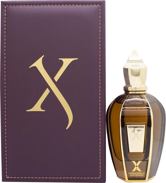 Actual product image XerJoff Alexandria II (Eau de parfum, 100 ml)