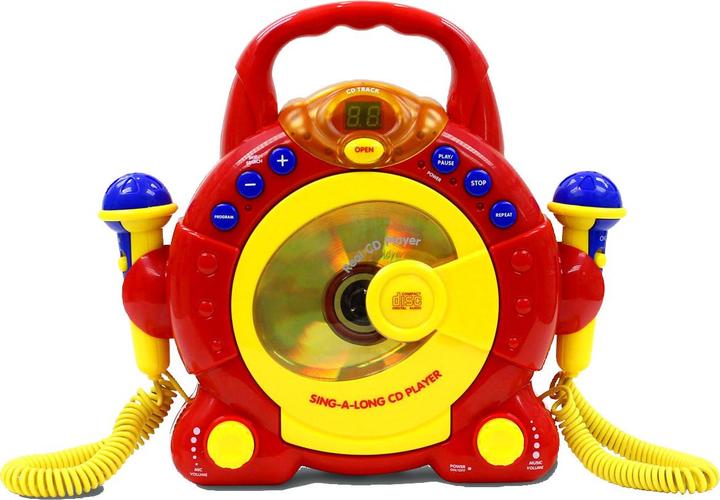 Immagine prodotto Lettore CD per bambini