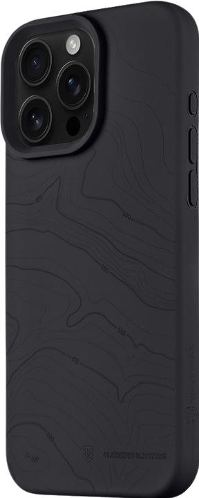 Immagine prodotto Tactical MagForce Beaver Cover für iPhone 16 Pro Max Asphalt (Apple iPhone 16 Pro Max)