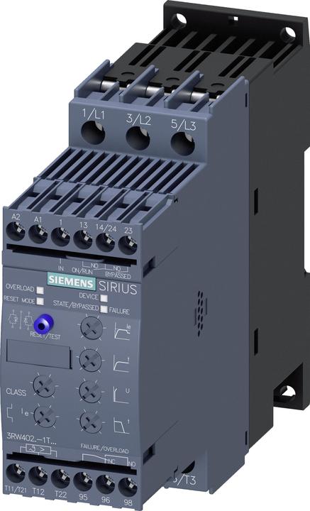 Produktbild Siemens SIRIUS SOFT STARTER,S0,THERMISTOR,32A