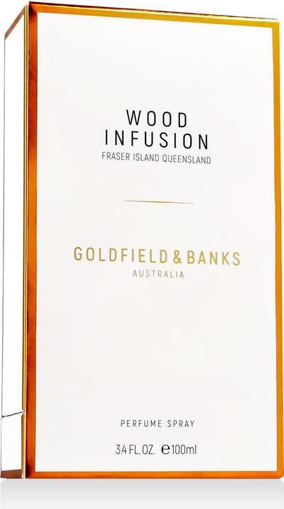 Image du produit Goldfield&Banks Infusion de bois (Eau de parfum, 50 ml)