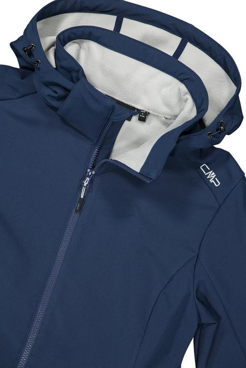 Produktbild CMP Campagnolo Women's Parka Zip Hood Softshell (48)