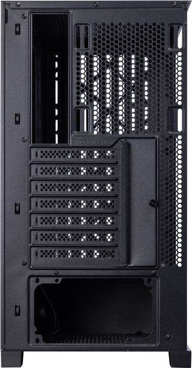 Produktbild Blackstorm Artemis W01B ATX Case, black/wood (ATX)