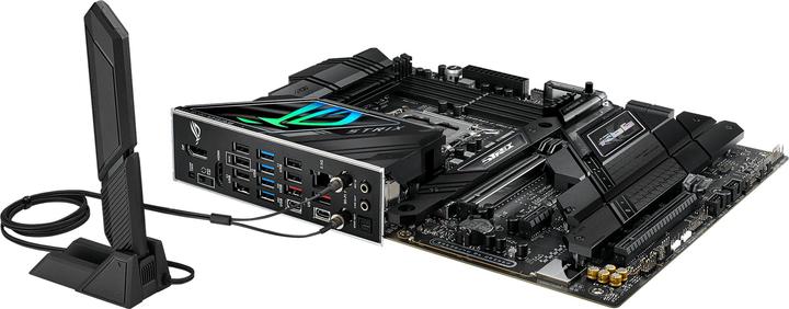 Image du produit ASUS ROG STRIX Z790-F GAMING WIFI II (LGA 1700, Intel Z790, ATX)