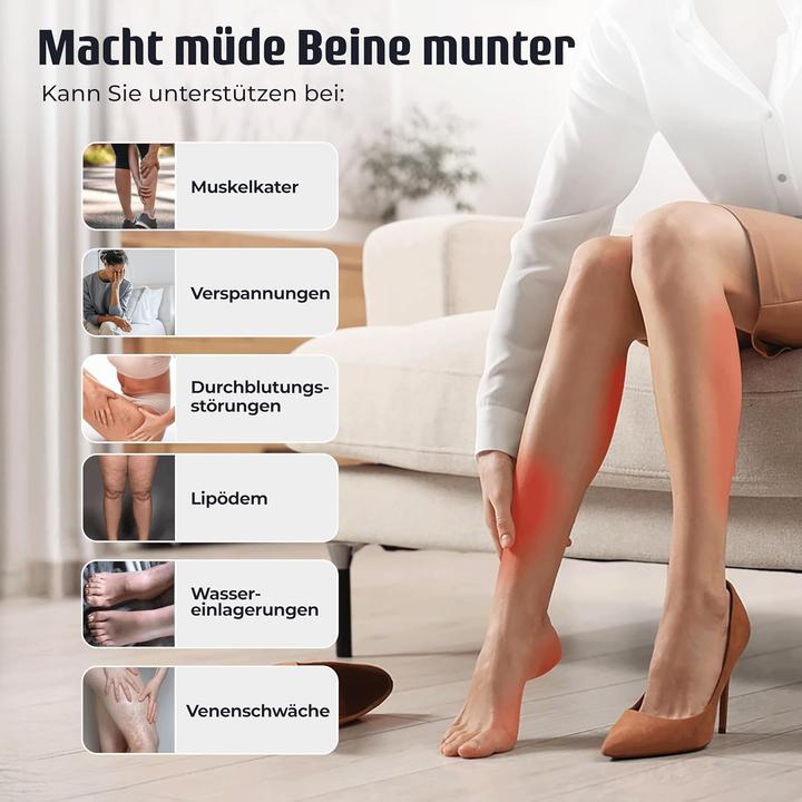 Produktbild Fitleap Venen Massagegerät
