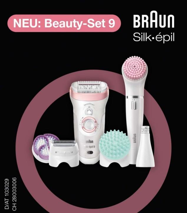 Immagine prodotto Braun Silk-épil 9