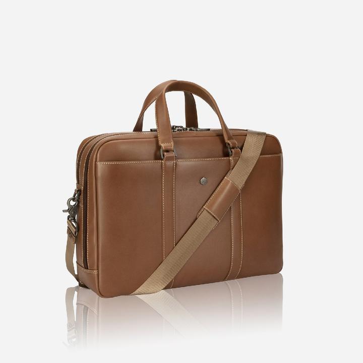 Actual product image Jekyll & Hide Laptop Briefcase 17"