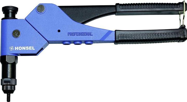 Actual product image VVG Hand tool VNG 255 for blind rivet nuts and threaded studs, incl. range (250 mm)