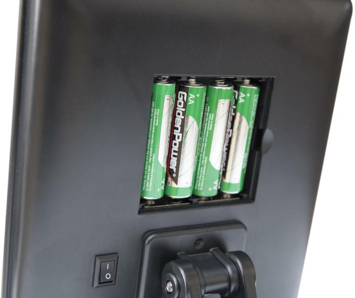 Actual product image Rio 21 LED Touch