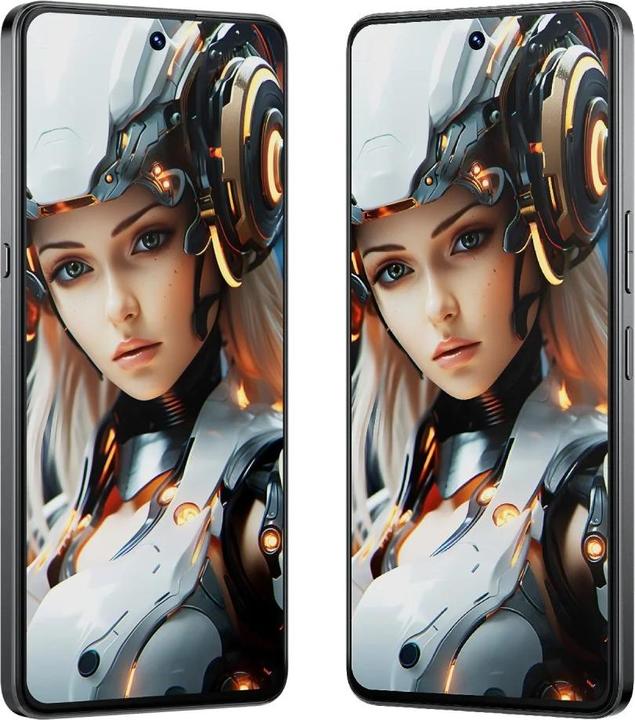 Immagine prodotto Cubot Max 5 (5G) 256/12 Nero UE (256 GB, Nero, 6.90", Doppia SIM, 4G)
