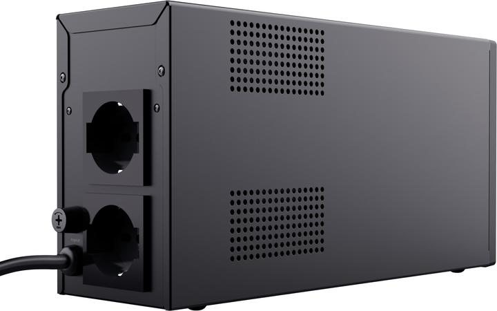 Actual product image Trust Oxxtron 1000VA 2 socket(s) AC (1000 VA, 1000 W, Standby UPS)