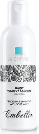 Actual product image La Chévre - Gentle Shampoo With Whey 200 G (Liquid shampoo)