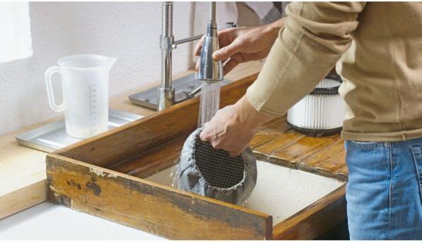 Produktbild Bosch Home & Garden Nass- und Trockensauger AdvancedVac 20 (Nass-Trockensauger)