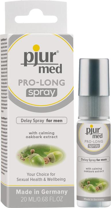 Immagine prodotto Pjur Pro-Long Spray (20 ml)