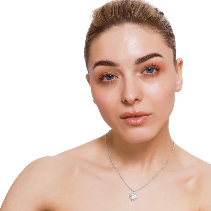 Produktbild Heideman Tubro silberfarben (100% Edelstahl)