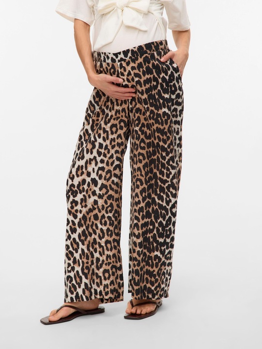 Image du produit Vero Moda Maternity Weiter Beinschnitt Hose Hose (L)