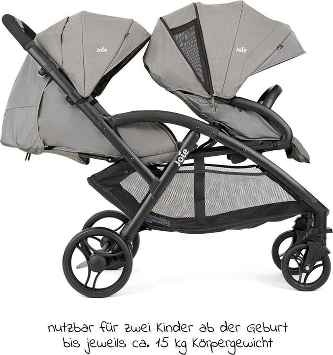 Actual product image Joie Evalite duo