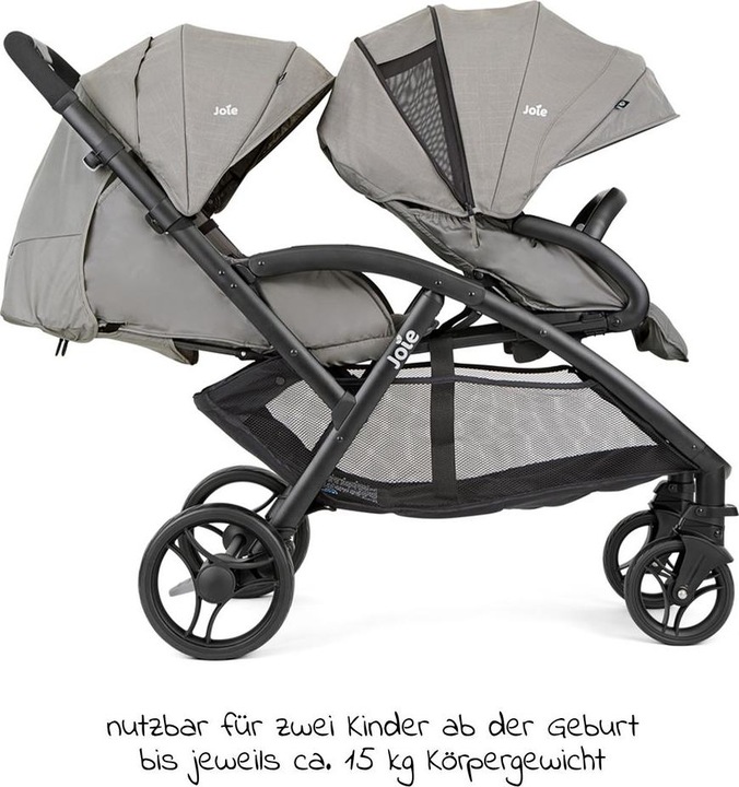 Immagine prodotto Joie evalite duo