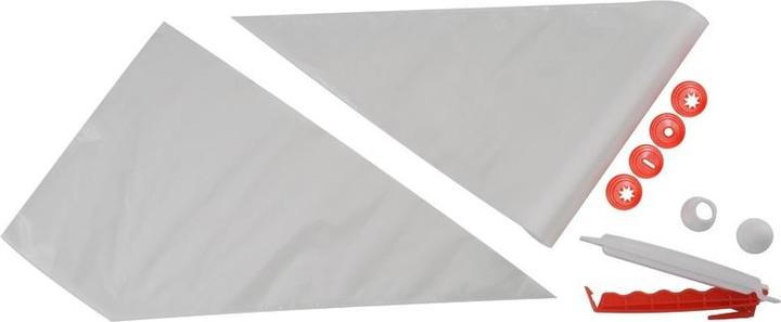 Produktbild Schneider Einweg-Spritzbeutel Set, - (Spritzbeutel Set)