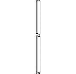 Actual product image Kathrein ZAS 03 antenna mast