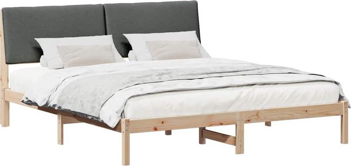 Image du produit vidaXL Bettgestell (200 x 200 cm)