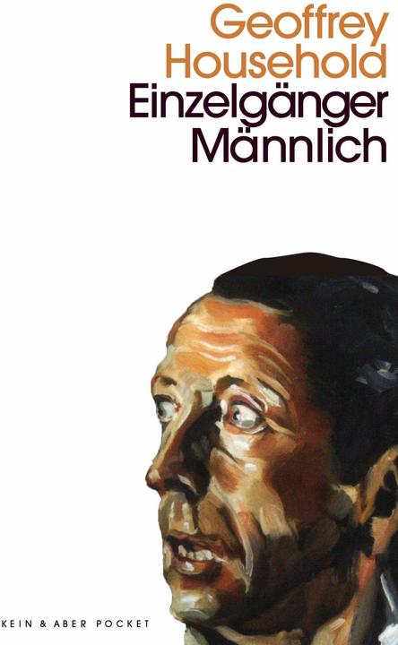 Produktbild Einzelgänger, männlich (Deutsch, Geoffrey Household, Michel Bodmer, 2017)