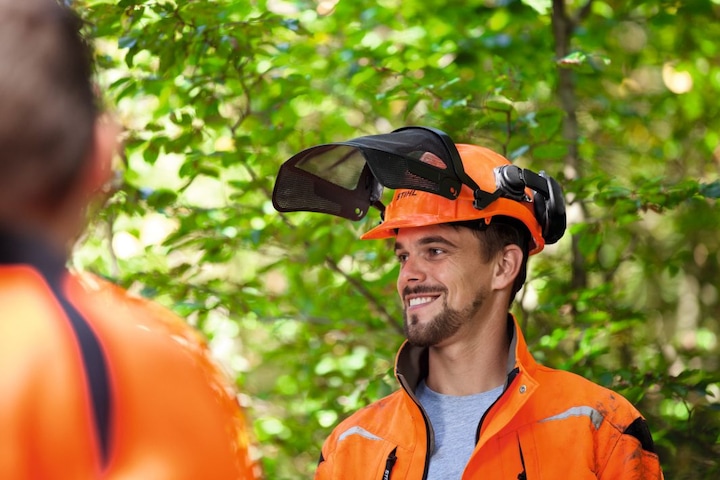Image du produit Stihl Basic Ensemble de casques (53 - 66 cm)