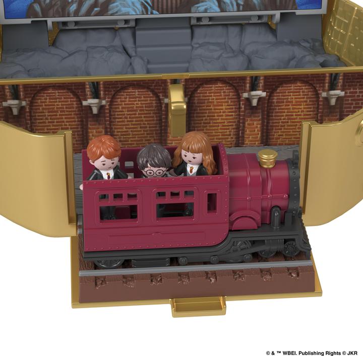 Image du produit Polly Pocket Coffret Harry Potter